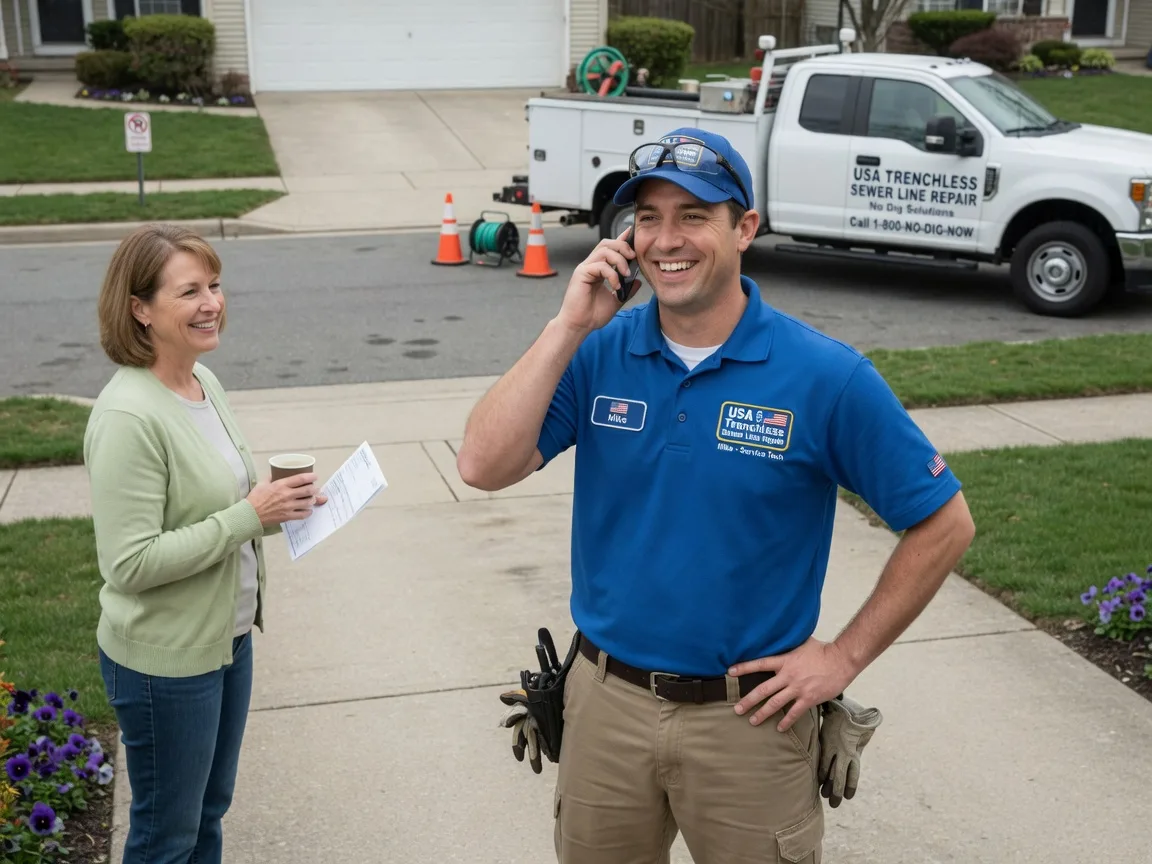 Sewer Line Repair Hammon, OK FAQs